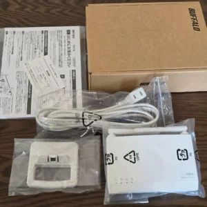 Bộ lặp wifi6 buffalo wex3000ax4ea/n anten ngoài - Ảnh 2