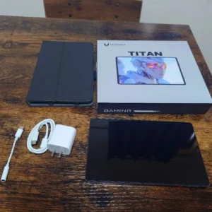 Máy tính bảng android headwolf titan1 có thưởng [tình trạng tốt]