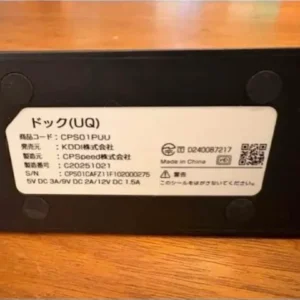 Tốc độ wi-fi dock 5g 01 đen - Ảnh 2