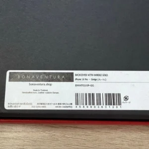 Vỏ bonaventura 16pro màu vàng xám - Ảnh 6