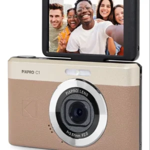 Máy ảnh kỹ thuật số nhỏ gọn kodak pixpro c1