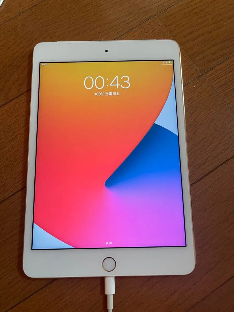 Ipad mini 4 128gb thân chính không có sim pin 90%