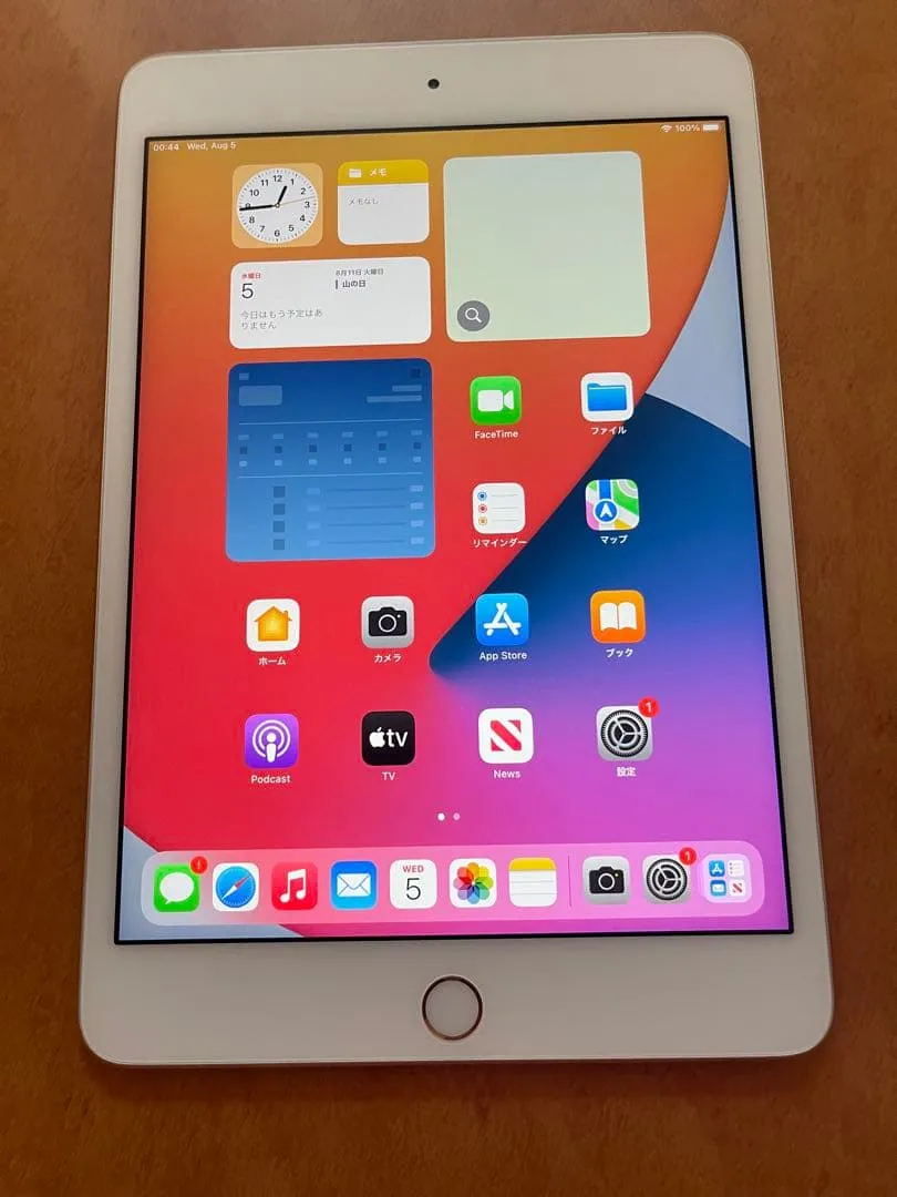 Ipad mini 4 128gb thân chính không có sim pin 90% - Ảnh 2