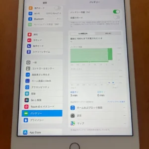Ipad mini 4 128gb thân chính không có sim pin 90% - Ảnh 4