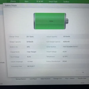 Ipad mini 4 128gb thân chính không có sim pin 90% - Ảnh 6