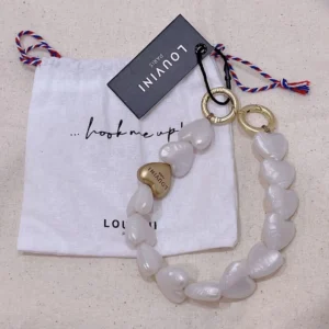 Dây đeo tay louvini paris petit cuore - Ảnh 3