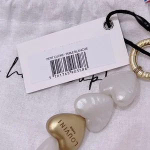 Dây đeo tay louvini paris petit cuore - Ảnh 5