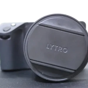 Camera trường ánh sáng lytro ilum