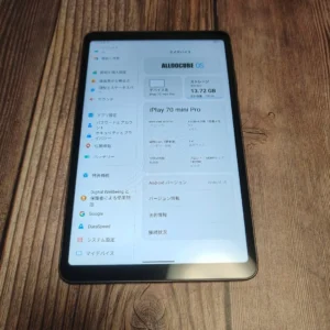 Alldocube iplay 70 mini pro 128gb - Ảnh 9
