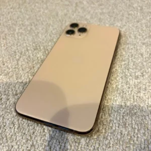 Apple iphone 11 pro thân vàng - Ảnh 5