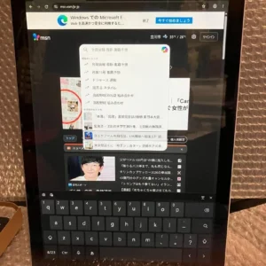 Surface pro4・ci7/8g/256gb・w11+ office hiệu suất cao - Ảnh 4