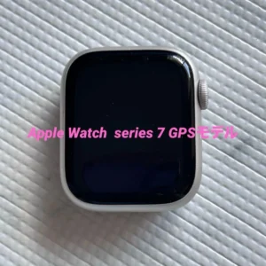 Thân mẫu apple watch series7 gps