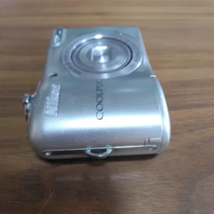 Bao gồm vận chuyển máy ảnh kỹ thuật số nhỏ gọn nikon coolpix l32 tình trạng tốt - Ảnh 4