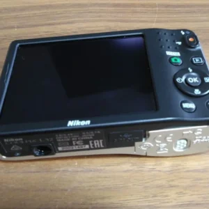 Bao gồm vận chuyển máy ảnh kỹ thuật số nhỏ gọn nikon coolpix l32 tình trạng tốt - Ảnh 5