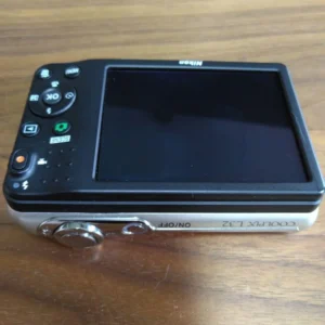 Bao gồm vận chuyển máy ảnh kỹ thuật số nhỏ gọn nikon coolpix l32 tình trạng tốt - Ảnh 6