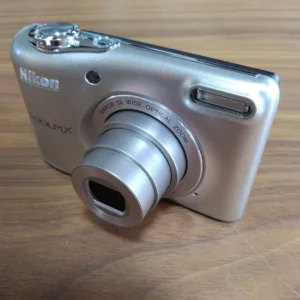 Bao gồm vận chuyển máy ảnh kỹ thuật số nhỏ gọn nikon coolpix l32 tình trạng tốt - Ảnh 7