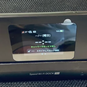 Tốc độ wi-fi bỏ túi wi-fi dock 5g 01 đen - Ảnh 4