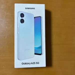 Giá điện thoại thông minh đã giảm. samsung galaxy a25 5g mới