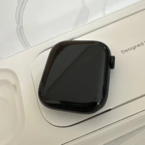 Apple watch series10 42mm màu đen tuyền gps - Ảnh 9