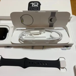 Apple watch series10 42mm màu đen tuyền gps