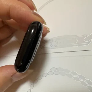 Apple watch series10 42mm màu đen tuyền gps - Ảnh 2