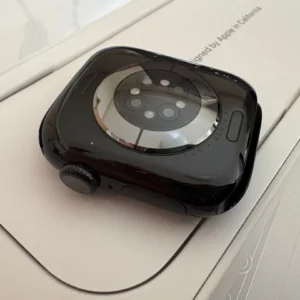 Apple watch series10 42mm màu đen tuyền gps - Ảnh 8