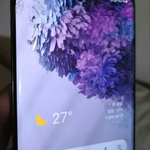 Thân máy galaxy s20 5g sc-51a rác rưởi