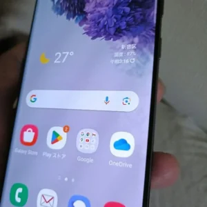 Thân máy galaxy s20 5g sc-51a rác rưởi - Ảnh 2