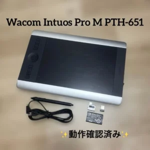 ✨đã xác nhận hoạt động✨wacom intuos pro m pth-651