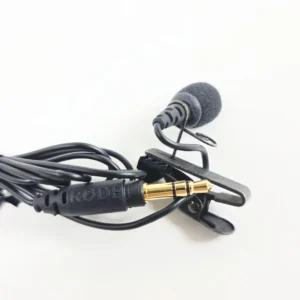 Rode lavalier go bộ 2 micro lavalier aux lavgo - Ảnh 6