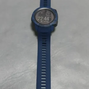 Garmin instinct dual power tidal blue - Ảnh 2
