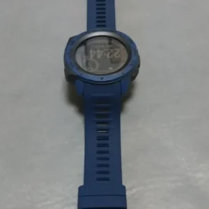 Garmin instinct dual power tidal blue - Ảnh 3