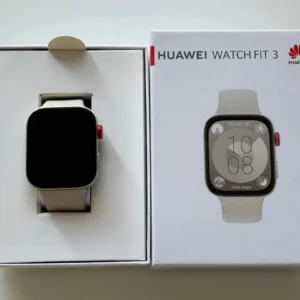 Đồng hồ thông minh thân chính huawei watch fit 3