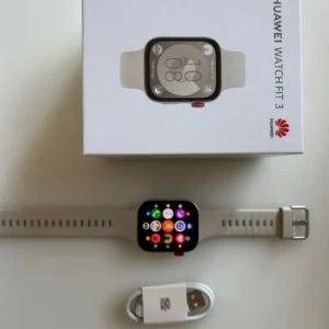 Đồng hồ thông minh thân chính huawei watch fit 3 - Ảnh 2