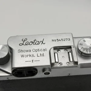 Máy đo khoảng cách gắn leotax f leotax showa optical l39