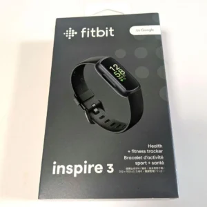Google fitbit inspire3 mới chưa mở