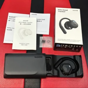 Trình theo dõi đầu pov cho dòng insta360 luna ultra