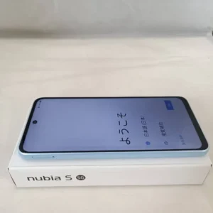 Nubia s 5g y!mobile màu tím nhạt 128gb sim miễn phí - Ảnh 2