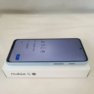 Nubia s 5g y!mobile màu tím nhạt 128gb sim miễn phí - Ảnh 3