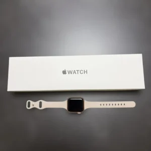 Apple watch se (thế hệ 1) gps nhôm vàng 40mm