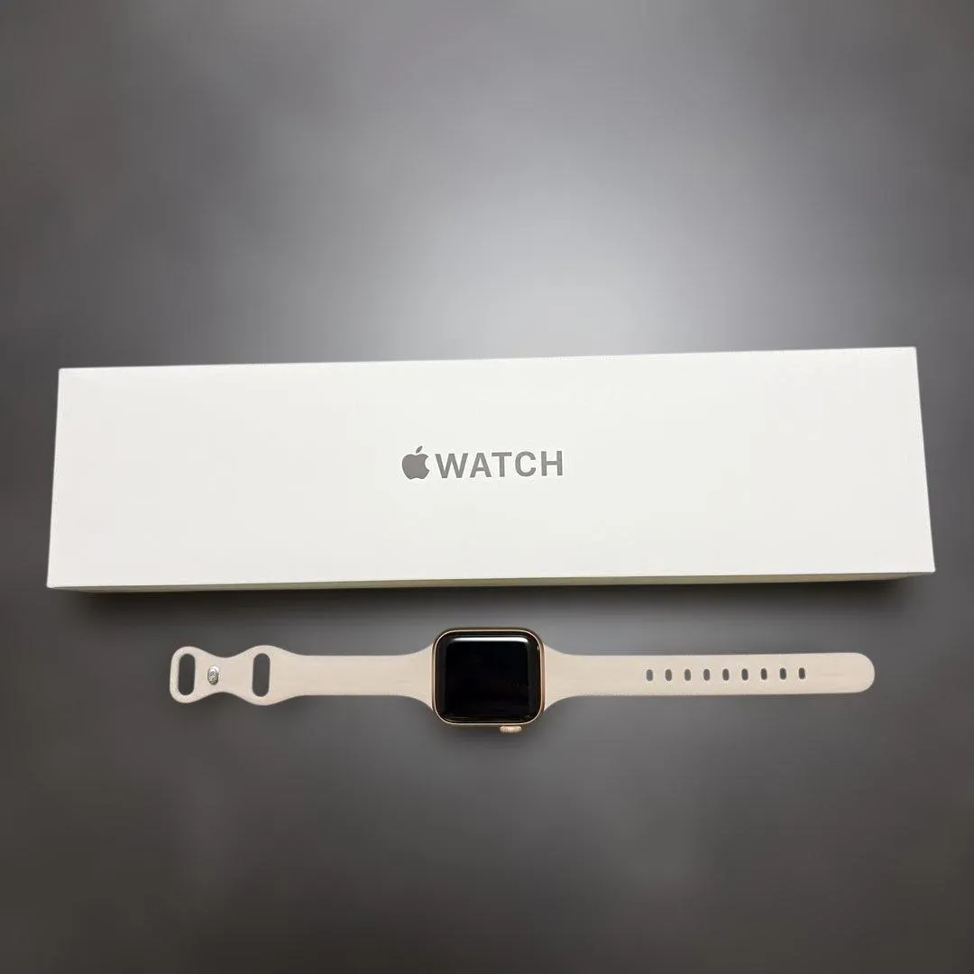 Apple watch se (thế hệ 1) gps nhôm vàng 40mm