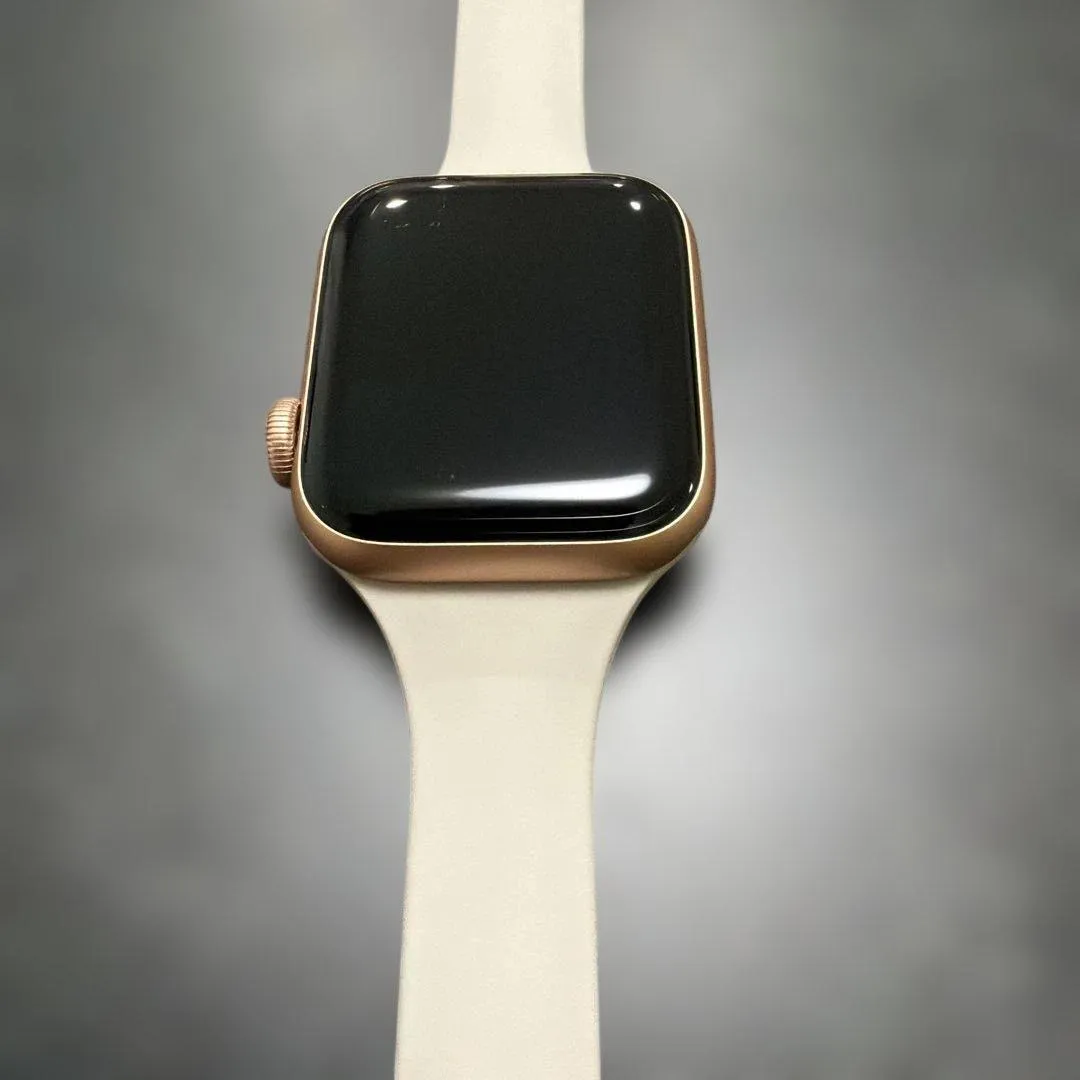 Apple watch se (thế hệ 1) gps nhôm vàng 40mm - Ảnh 2