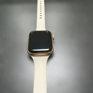 Apple watch se (thế hệ 1) gps nhôm vàng 40mm - Ảnh 3