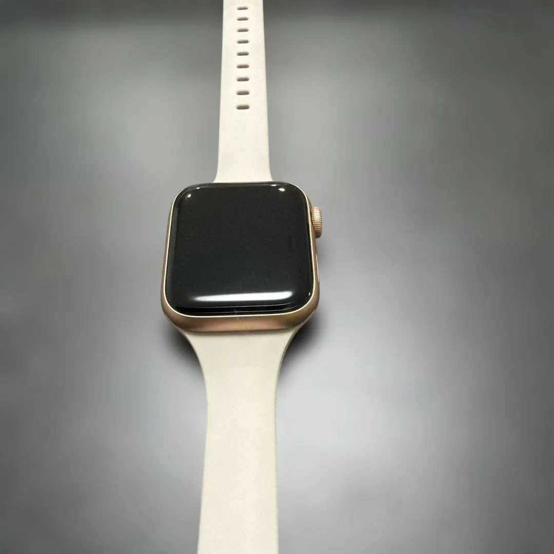 Apple watch se (thế hệ 1) gps nhôm vàng 40mm - Ảnh 3
