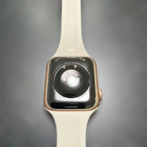 Apple watch se (thế hệ 1) gps nhôm vàng 40mm - Ảnh 4