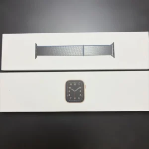 Apple watch se (thế hệ 1) gps nhôm vàng 40mm - Ảnh 6