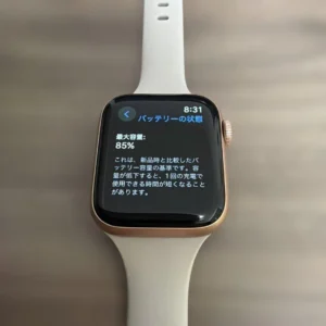 Apple watch se (thế hệ 1) gps nhôm vàng 40mm - Ảnh 7