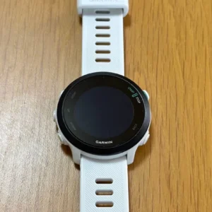 Garmin foreathlete 55 thân trắng - Ảnh 3