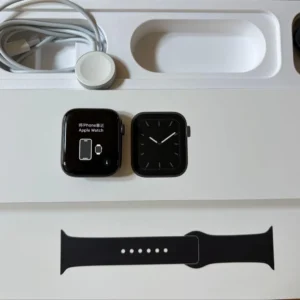 Apple watch5 44mm màu đen
