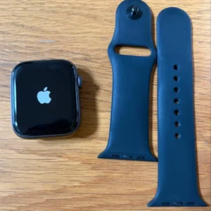 Apple watch5 44mm màu đen - Ảnh 2